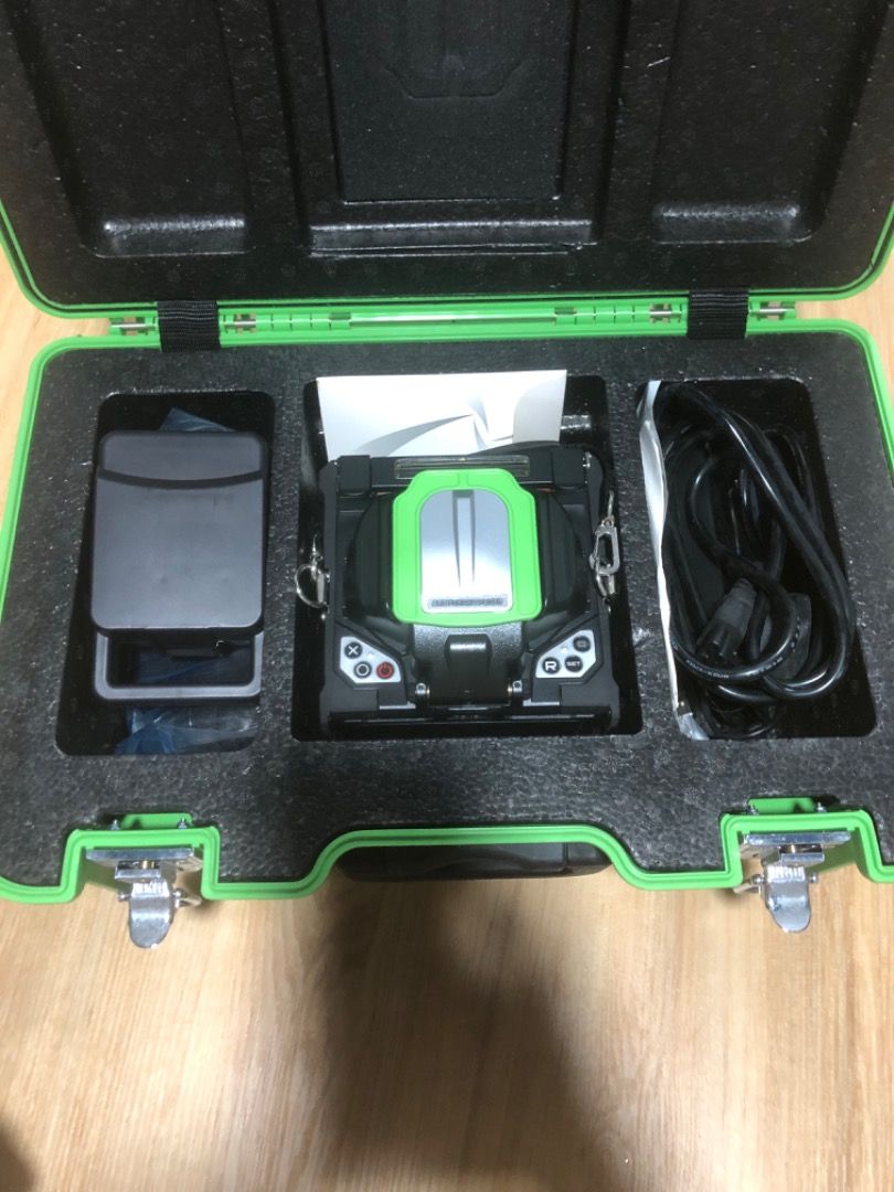 INNO Instrument View 7 Fiber Optic Fusion Splicer Kit, Computers & Tech ...