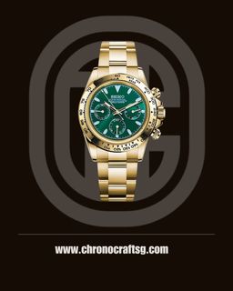 (Category: ) located in . Submitted by chronocraft.watches (Listing ID 1377042783, Image 1). Description: .