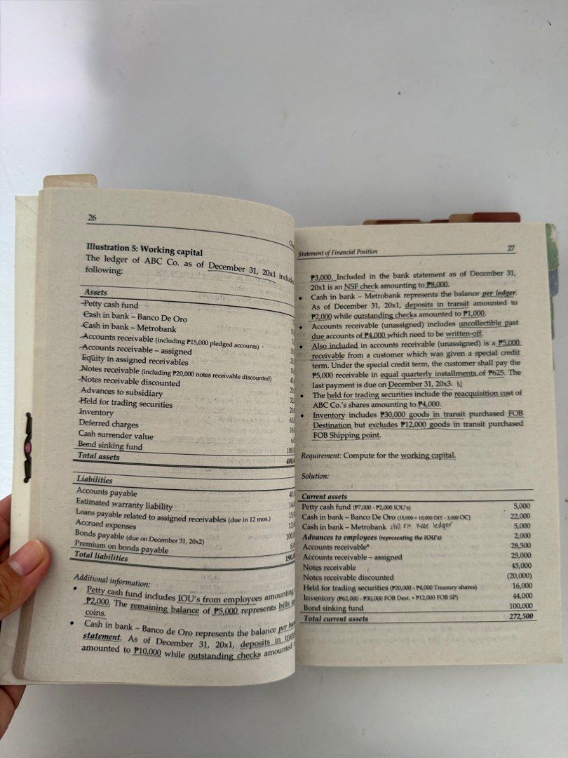Intermediate Accounting 3 by MILLAN 2023 Edition (IA3) (Category: Textbooks) located in Calamba. Submitted by tytracks (Listing ID 1377073889, Image 3). Description: note: buyer will shoulder delivery fee. transaction is on a payment first basis. mop: gcash/gotyme/bdo mod: jnt.