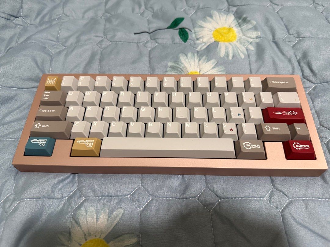 IRON160 Copper Bottom Plum WKL A Stock