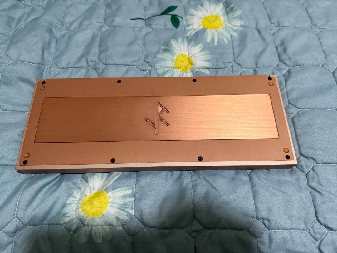 IRON160 Copper Bottom Plum WKL A Stock
