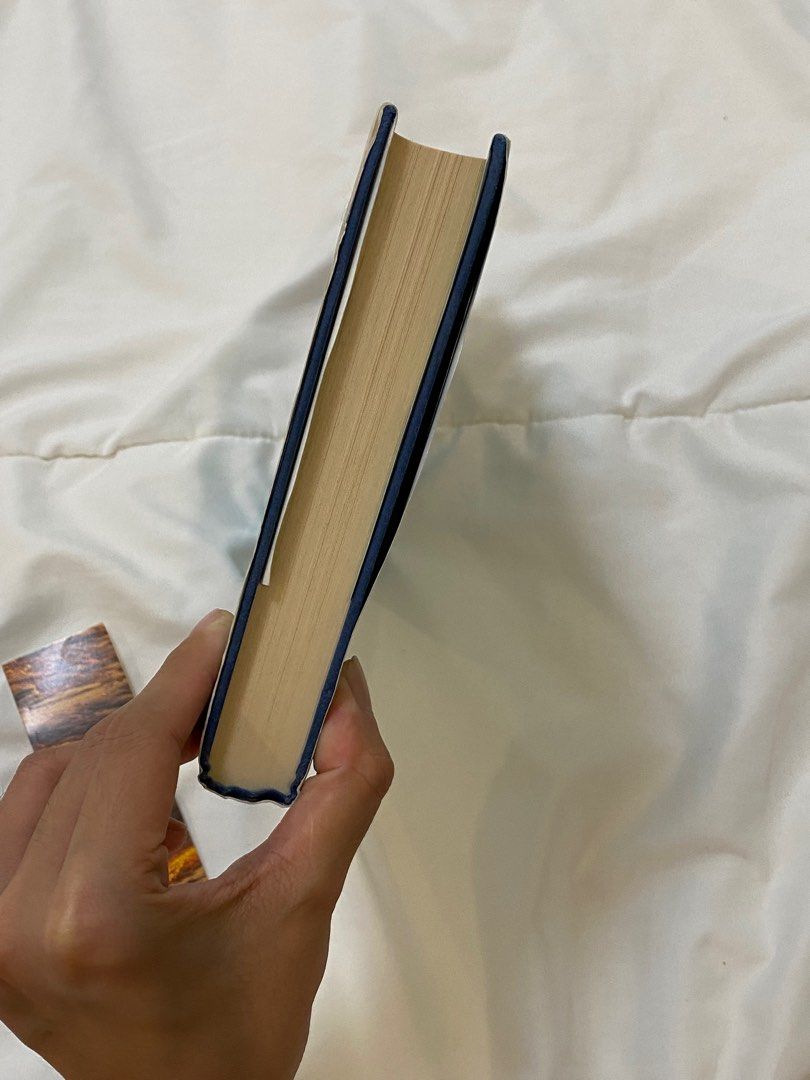 It Starts With Us by Colleen Hoover HARDBOUND (Category: Storybooks) located in Manila. Submitted by preloved_anj (Listing ID 1377100475, Image 2). Description: .