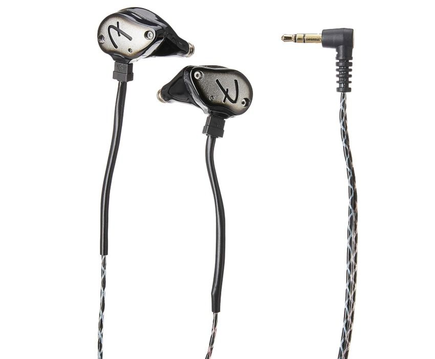 JE-Fender Ten 5 (Silverburst), Professional IEM In-ear Earphone Monitor (Category: Earphones) located in Singapore. Submitted by cashconverterssg_jeamk (Listing ID 1377028705, Image 1). Description: JURONG EAST CASH CONVERTERS MESSAGE US FOR THE AVAILABILITY OF THE ITEM SKU: 9800000536116 YOU CAN BUY THIS ONLINE, COPY THE LINK BELOW: https://cashconverters.sg/collections/jurong-east-1/products/earphone-in-ear-silverburst-fender-547-ten-5 SKU: 980