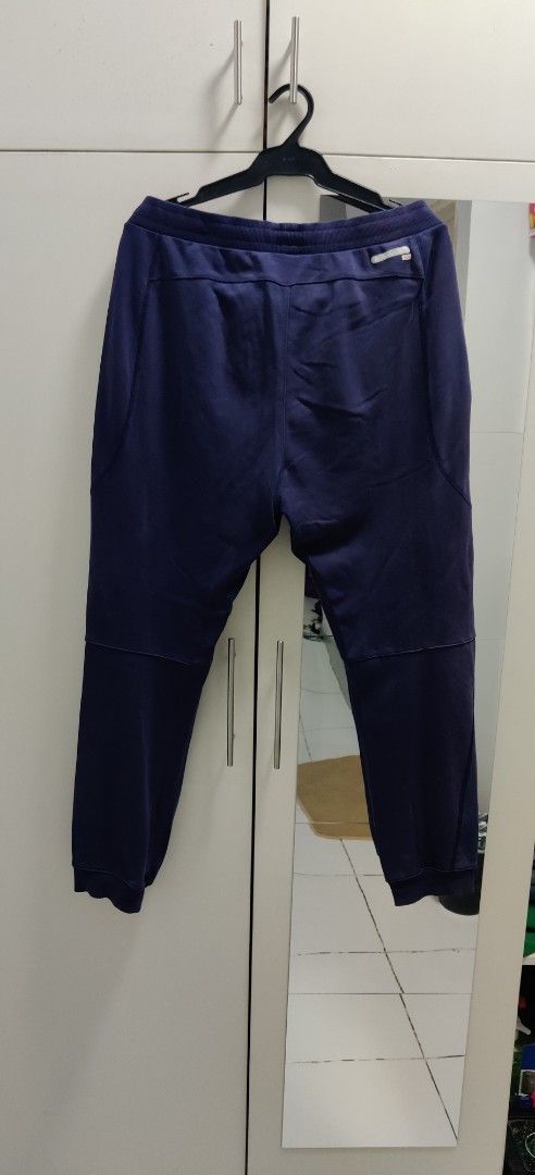 Kappa Jogger Pants (Category: Joggers) located in Malabon City. Submitted by jaypd (Listing ID 1377146458, Image 2). Description: color Dark Blue Free Shipping.