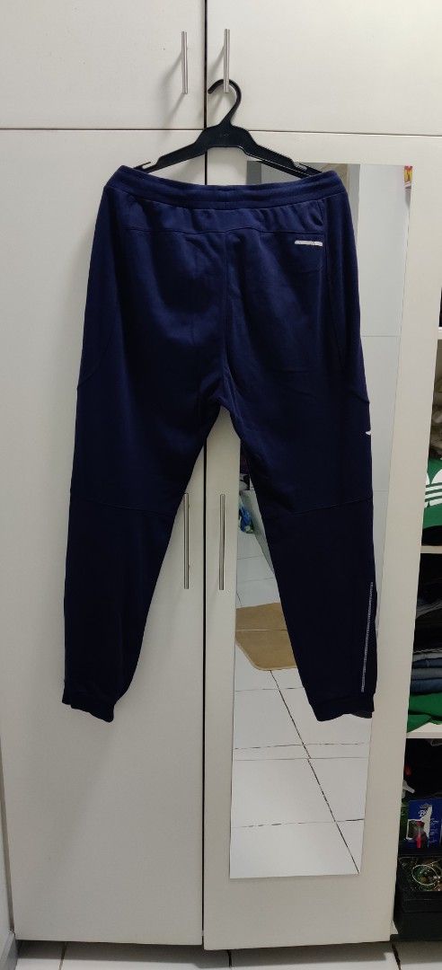 Kappa Jogger Pants (Category: Joggers) located in Malabon City. Submitted by jaypd (Listing ID 1377146888, Image 2). Description: prestine Condition Free Shipping.