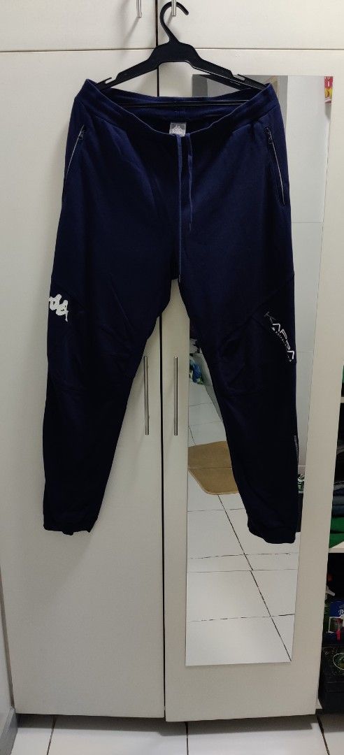 Kappa Jogger Pants (Category: Joggers) located in Malabon City. Submitted by jaypd (Listing ID 1377146888, Image 1). Description: prestine Condition Free Shipping.