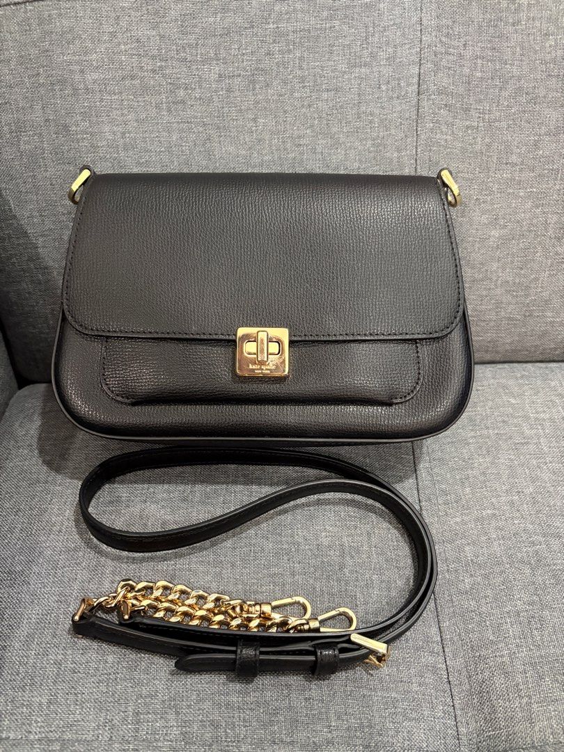 Kate Spade Phoebe Flap (Category: Luxury Bags & Wallets) located in San Fernando. Submitted by sakura1691 (Listing ID 1377012824, Image 1). Description: .