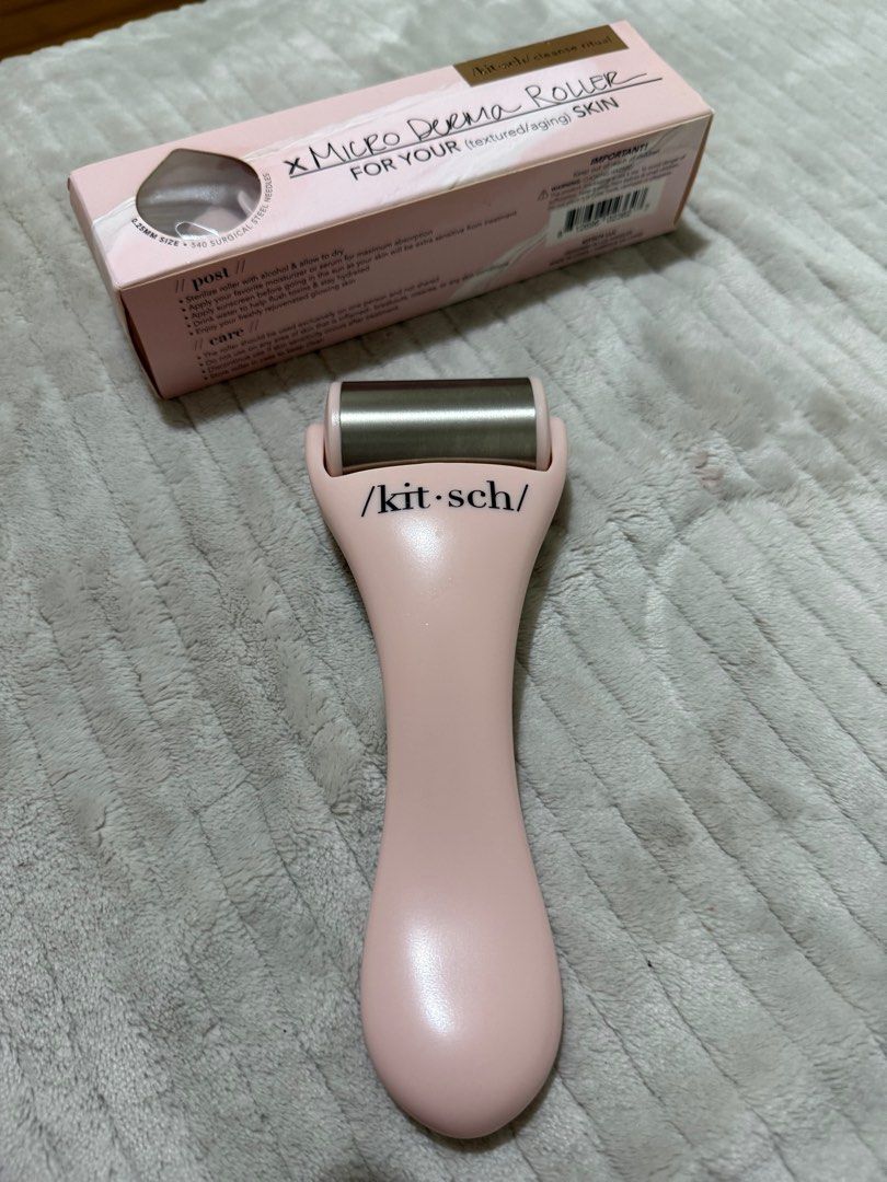 Kitsch Ice Face Roller (Category: Face Care) located in Angono. Submitted by xxxallaboutbagsxxx (Listing ID 1377182012, Image 1). Description: .