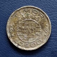 Koin Perak 10 Escudos Timor Portugis 1964 Langka (Kategori: Vintage & Antik - Lainnya) berada di Jakarta Selatan. Dikirim oleh antiquepreloved (ID iklan 1377012616, Gambar 1). Deskripsi: Untuk lokasi barang berbeda2 jadi ditanyakan ya. Harga paling nego tipis sekali Detail pm saja Tf only yaa angan tanya lg dichat cod dimana .