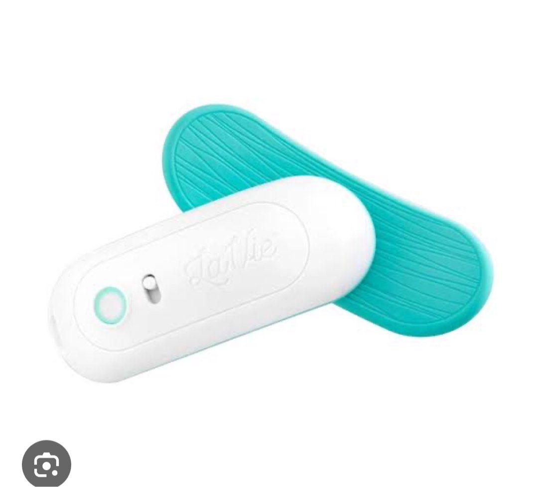 La Vie Warming Lactation Massage Pads (Category: Breastfeeding & Bottle Feeding) located in San Juan City. Submitted by lennychan90 (Listing ID 1377072966, Image 2). Description: Very highly reviewed to help with your breastfeeding journey! Lightly used (bought to use while pumping but ended up not pumping much) Srp around 5k UsbC charging.
