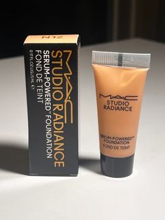 MAC 亮肌輕透精華粉底旅行裝5ml Col.N1264211995192962110