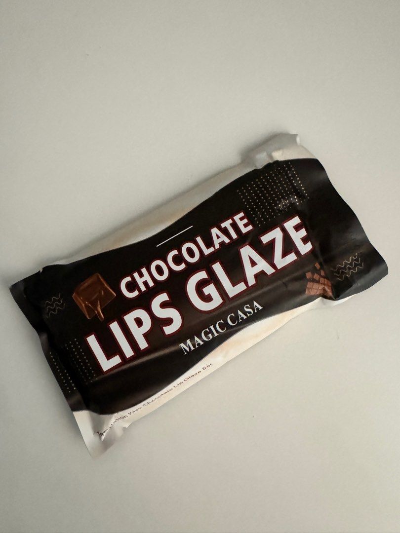Magic Casa 5pcs Chocolate Matte Lip Glaze Set (Category: Makeup) located in Quezon City. Submitted by cornerstone_ph (Listing ID 1377150773, Image 1). Description: 💯Original Condition: Brand New Expiration Date: 08/05/2027 MOP: Gcash/BDO/BPI/COD.