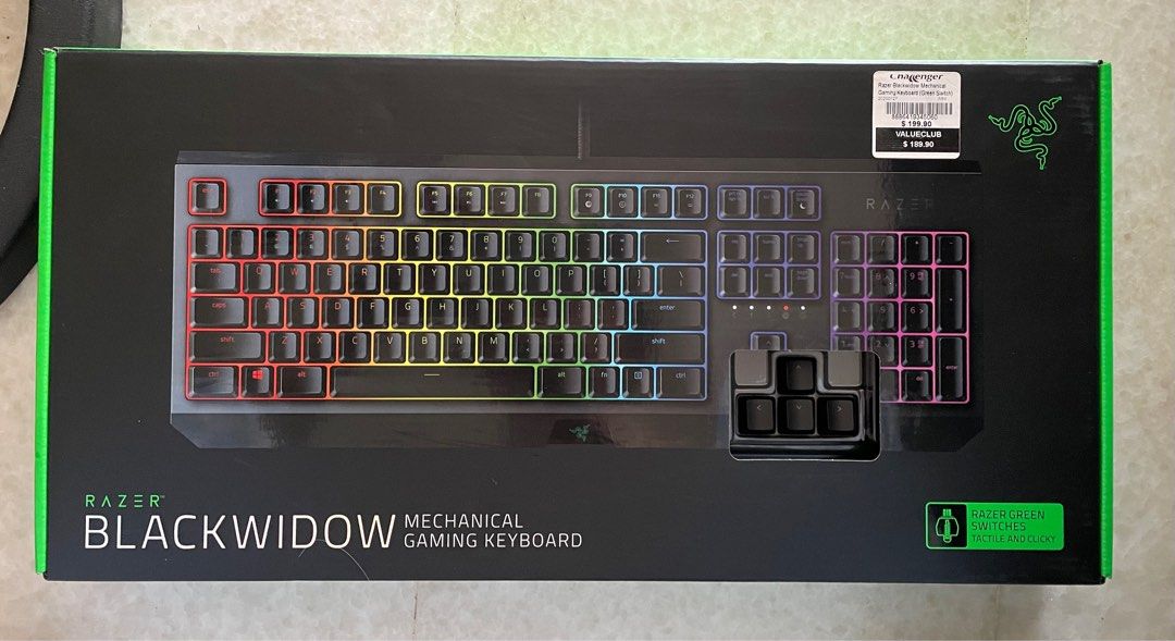 Mechanical Keyboard Razer63205799595395112