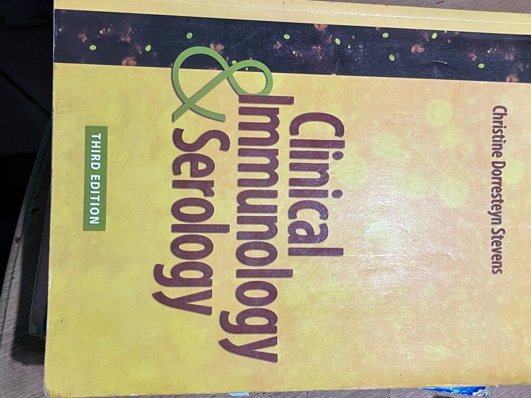 Medtech books for sale (Category: Textbooks) located in Makati City. Submitted by bem1996 (Listing ID 1377184333, Image 3). Description: Will give discount for take all Prices are negotiable Clinical Parasitology P300 Genetics 50 Histopath techniques 50 Clinical immunology & Serology P300 Rodak’s Hematology P300 Clinical Chem Bishop P300 Analytical Chemistry P300.