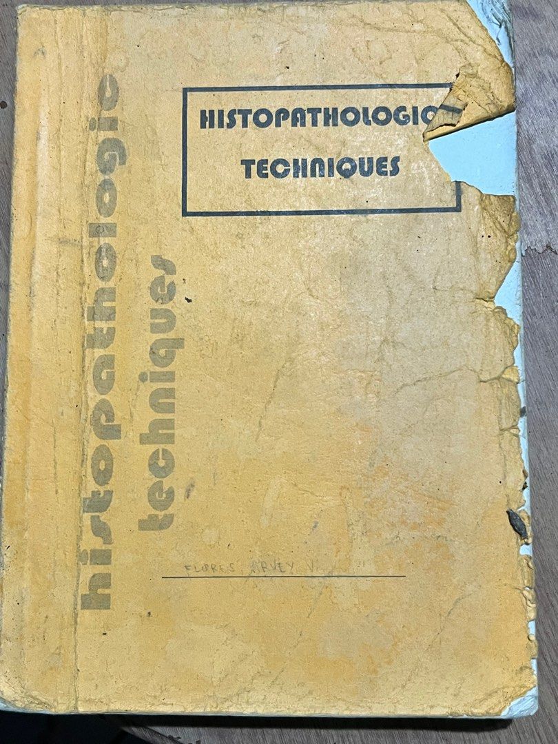 Medtech books for sale (Category: Textbooks) located in Makati City. Submitted by bem1996 (Listing ID 1377184333, Image 2). Description: Will give discount for take all Prices are negotiable Clinical Parasitology P300 Genetics 50 Histopath techniques 50 Clinical immunology & Serology P300 Rodak’s Hematology P300 Clinical Chem Bishop P300 Analytical Chemistry P300.