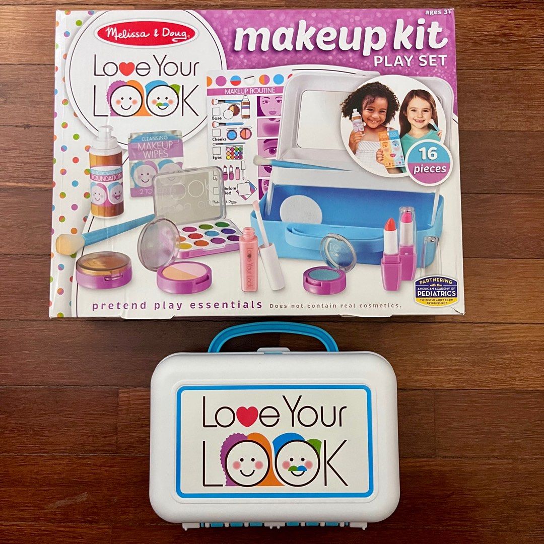 Melissa And Doug Makeup Vanity Tonies Characters Melissa Doug