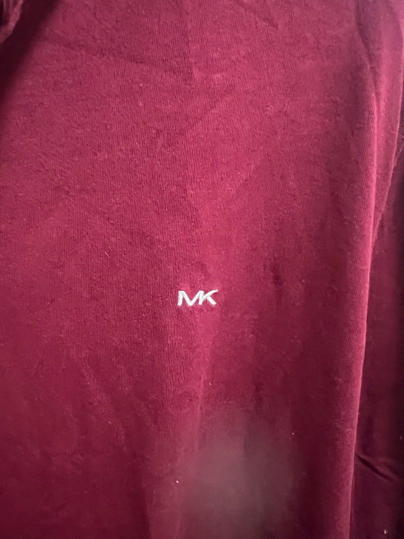 Michael Kora polo (Category: Tshirts & Polo Shirts ) located in Muntinlupa City. Submitted by ababrl (Listing ID 1377190836, Image 3). Description: Declutterring Barely used.