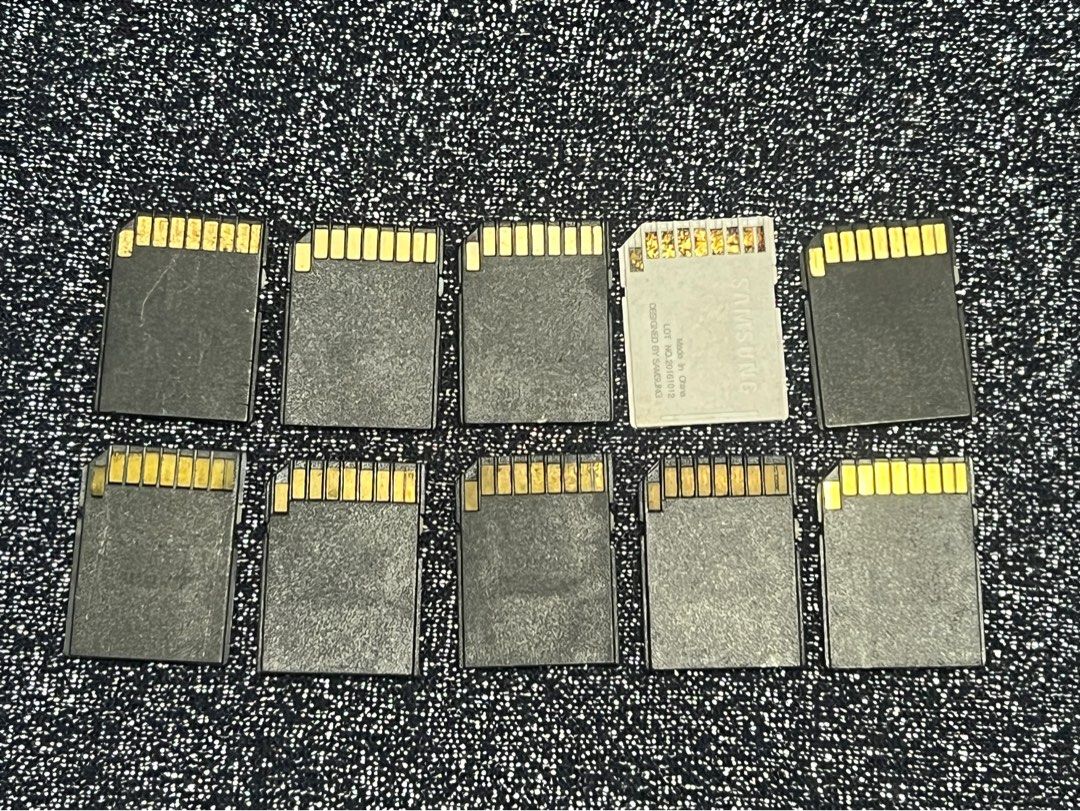 Micro SD Card Adapters (take all) (Category: Memory & SD Cards) located in Subic. Submitted by collectorshaven111 (Listing ID 1377190292, Image 2). Description: Micro Sd Card Adapters Take All MOP: GCASH only MOD: J&T EXPRESS only *WILL BE PACKED, SHIPPED AFTER PAYMENT* Dm! .