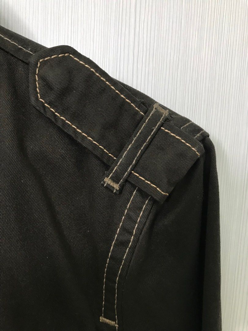 Neil Barrett Archive Military Jacket Size S, Men's Fashion