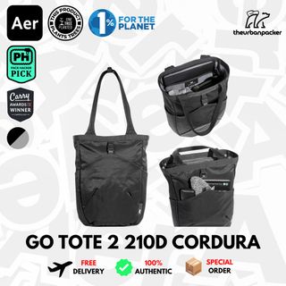 Aer tote For Sale Backpacks Carousell Singapore