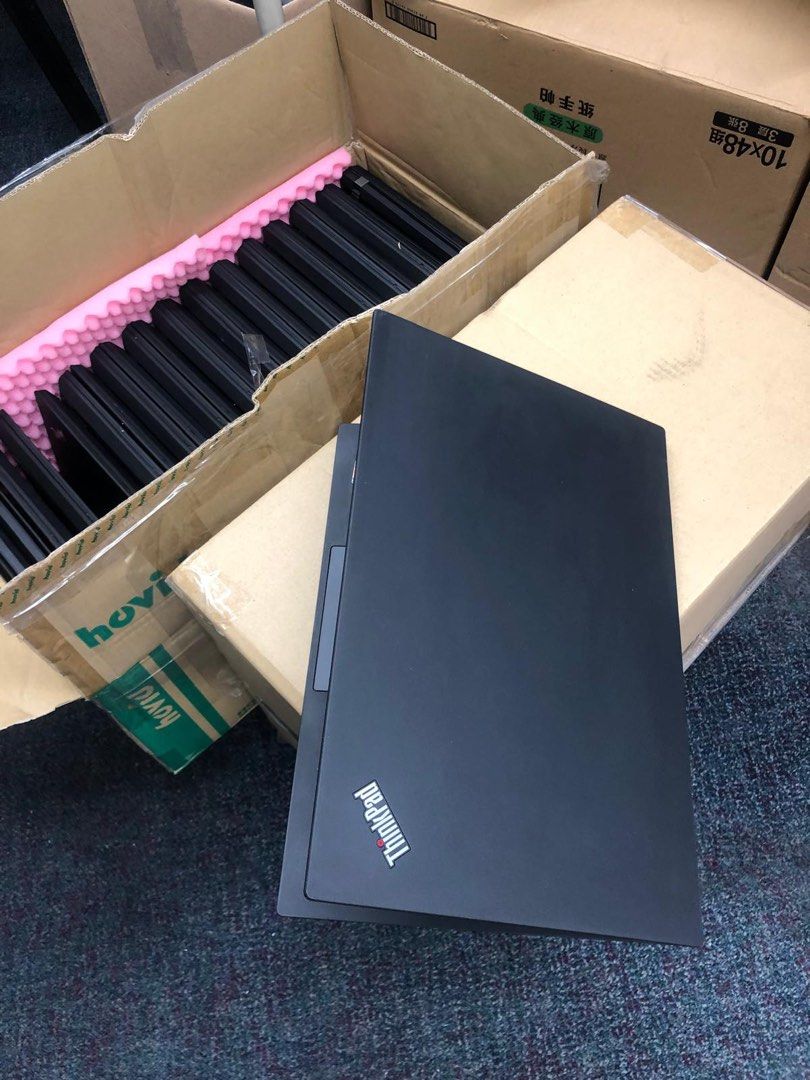 Offer🔥40gb ram 11th gen core i7 Lenovo ThinkPad laptop pristine condition no issues with warranty (Category: Laptops & Notebooks) located in Singapore. Submitted by EXCELCOM (Listing ID 1377193875, Image 2). Description: Lenovo thinkpad T14 “Lenovo ThinkPad T14s available in various configurations. Lenovo ThinkPad Intel core i7 ✅11th Gen ✅ LED 14” inches FULL HD 1920*1080 pixel ✅RAM 40gb ✅SSD 512gb ✅Overall condition 90% new ✅Battery 5 Hours plu