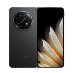 Oppo Find N5 Cosmic Black 512GB (Category: OPPO) located in Singapore. Submitted by alagonz (Listing ID 1377060242, Image 1). Description: Brand New Set, in the box (unopened). quick deal, cash and carry..