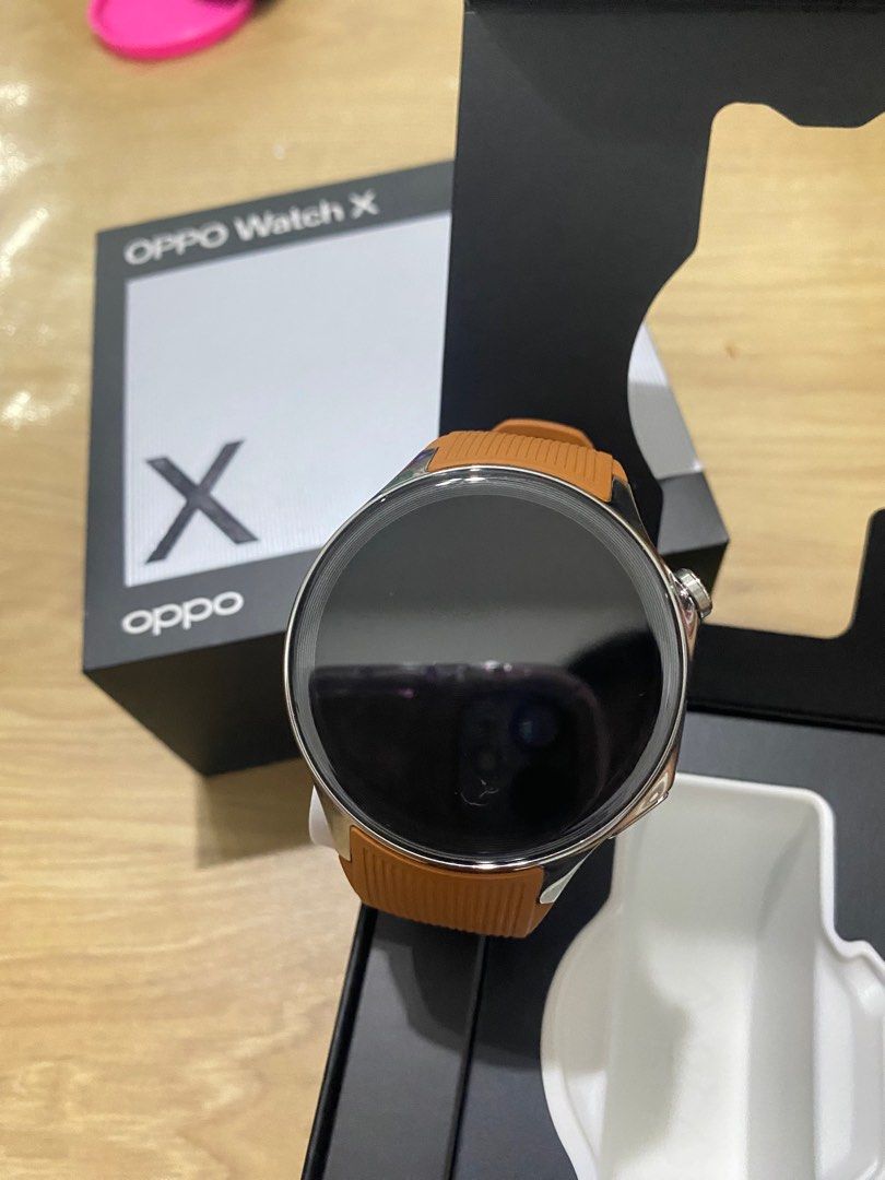Oppo watch X, Fesyen Pria, Jam Tangan di Carousell