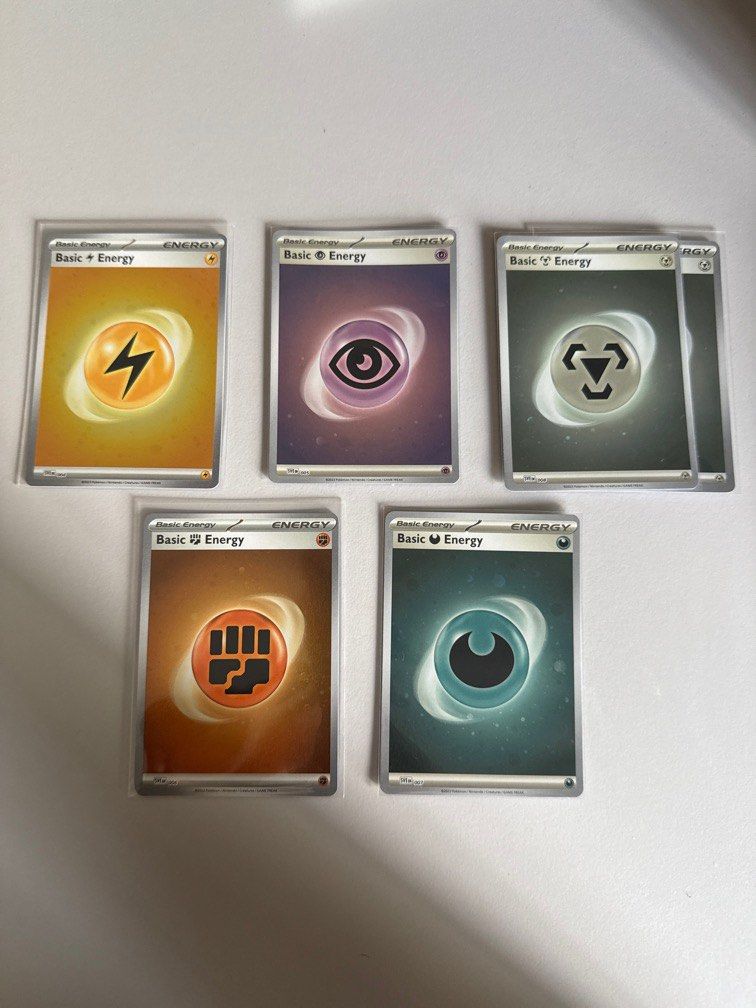 all the pokemon cards in the whole world Amazon.com: Pokemon - Fire Energy Card SVE 002 - Pokemon 151 main image 1