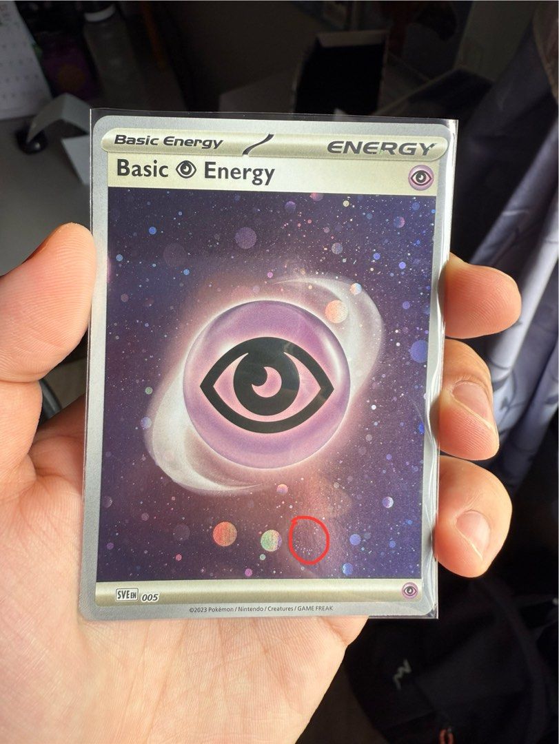 Pokemon 151 Cosmos Holo Energy Cards (with swirls), Hobbies & Toys, Toys &  Games on Carousell