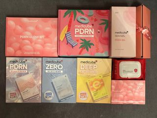 Hysan popup store in stock section no queuing event exclusive Korea Medicube Hysan Pop up 1+1 offer skincare products proxy purchase Hong Kong version official website authentic goods with invoice64219087141123110