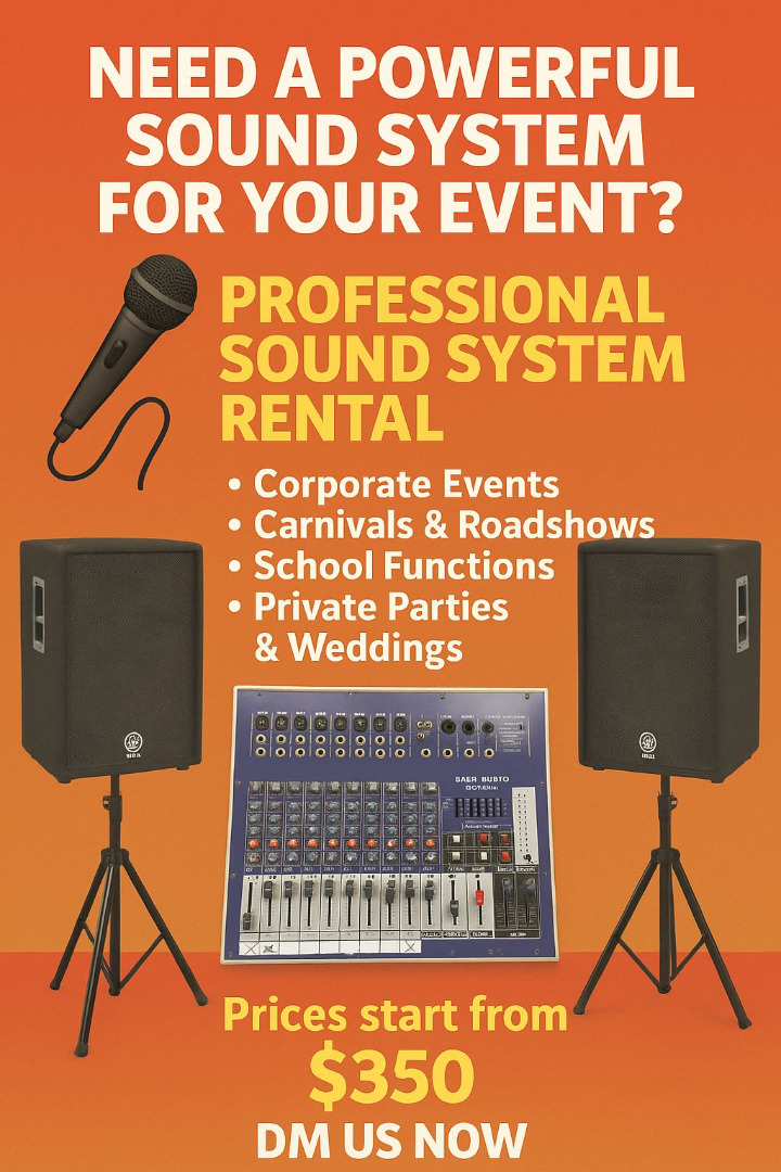 Professional Sound system ( rental ), Lifestyle Services, Event & Party ...