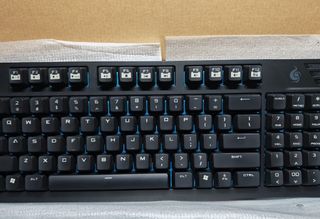 Cooler Master Quick Fire TK青軸64093237240067110