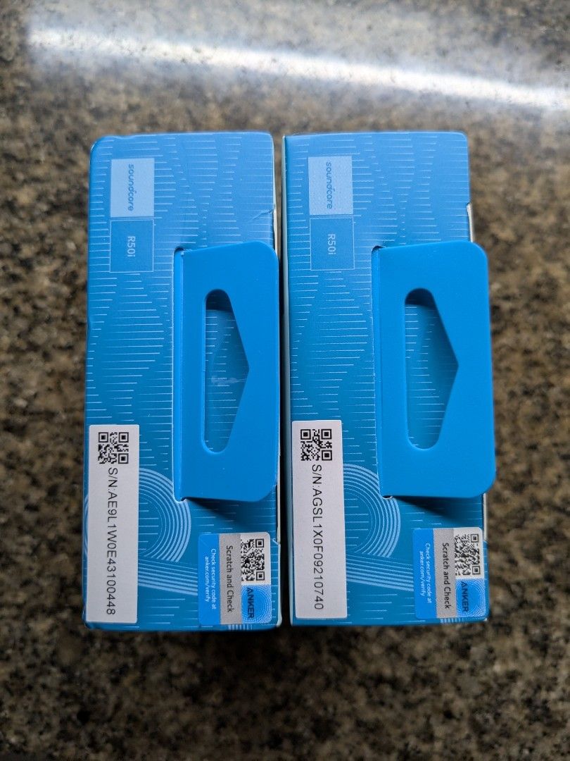 R50i Soundcore Anker (Category: Earphones) located in Quezon City. Submitted by joewack (Listing ID 1377049971, Image 3). Description: R50i Soundcore Anker original brand new sealed loc Quezon City shipping Lalamove cod/Gcash.