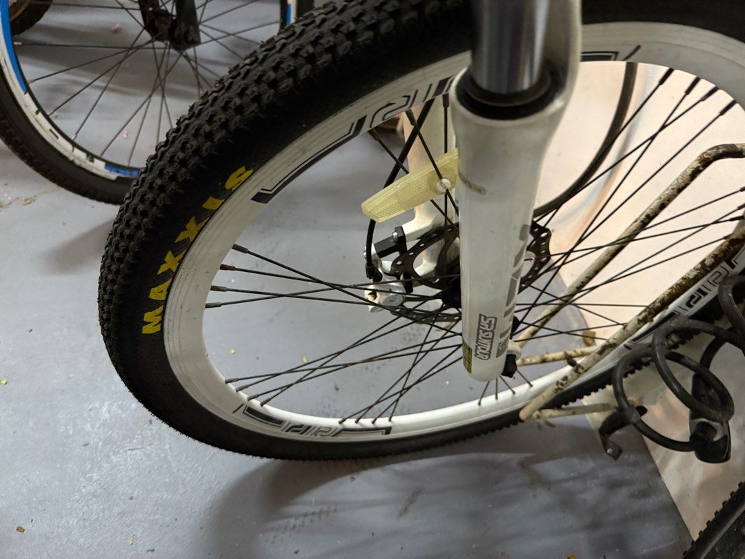 Raleigh Full suspension Mountain Bike, Sports Equipment, Bicycles ...