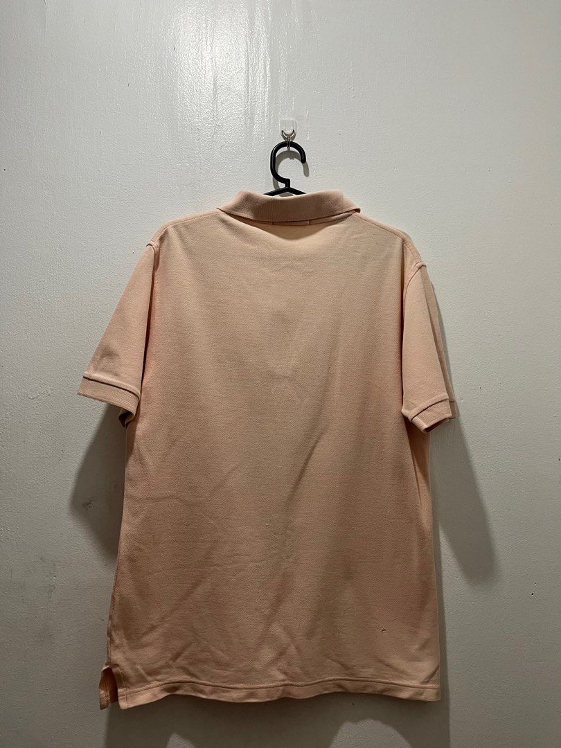 Ralph Lauren Cream Poloshirt (Category: Tshirts & Polo Shirts ) located in San Carlos. Submitted by claaark (Listing ID 1377029163, Image 3). Description: Ralph Lauren CREAM Poloshirt Condition: 9/10 Color rate: 9/10 Dimensions: L26 W18 Size on tag: Medium rfs: decluttering Location: Pureza Sampaloc Manila mop: Banktransfer/ Cash via Meetup/ Lalamove/ JnT price is negotiable for multiple orders!.