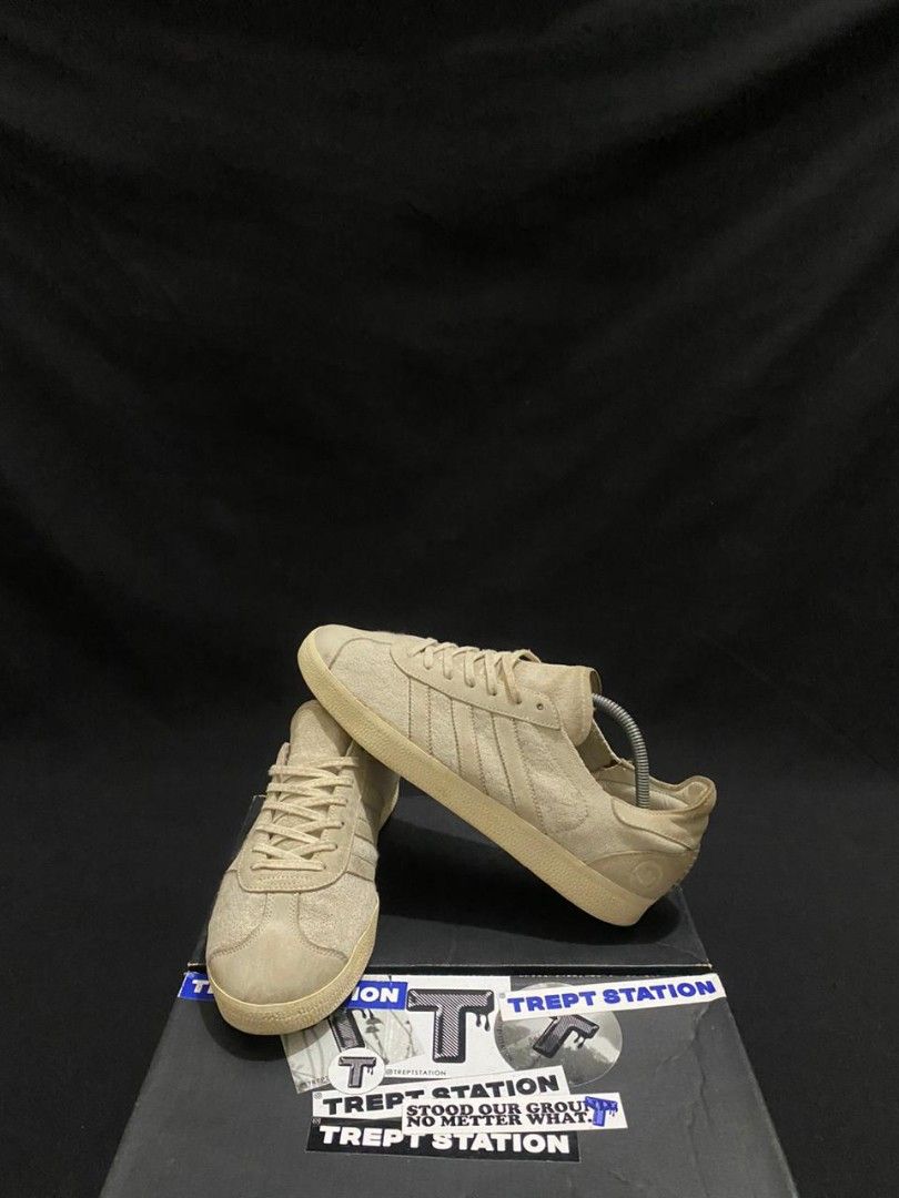 RARE Adidas Gazelle Wings Horns - Off White, Fesyen Pria, Sepatu , Sneakers di Carousell RARE Adidas Gazelle Wings Horns - Off White, Fesyen Pria, Sepatu , Sneakers di Carousell