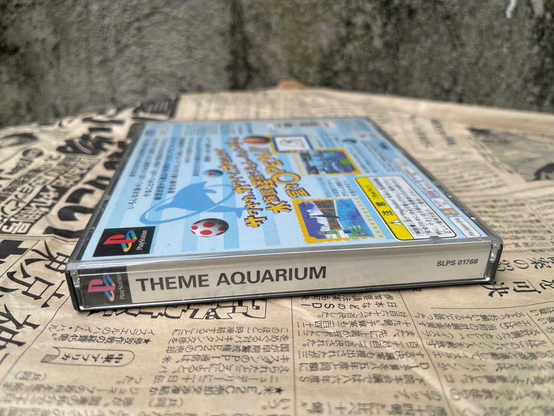 Retro Video Game Playstation 1 Rare (Category: PlayStation) located in Manila. Submitted by thevintage90_sretro. (Listing ID 1377100729, Image 3). Description: Japanese PlayStation 1 game, Theme Aquarium. Game Type: It’s a simulation game where players build and manage an aquarium attraction. Developer: Developed by Bullfrog Productions and released in 1998. Compatibility: This is the NTSC-J Japanese version, meaning it’s designed for Japanese Pl