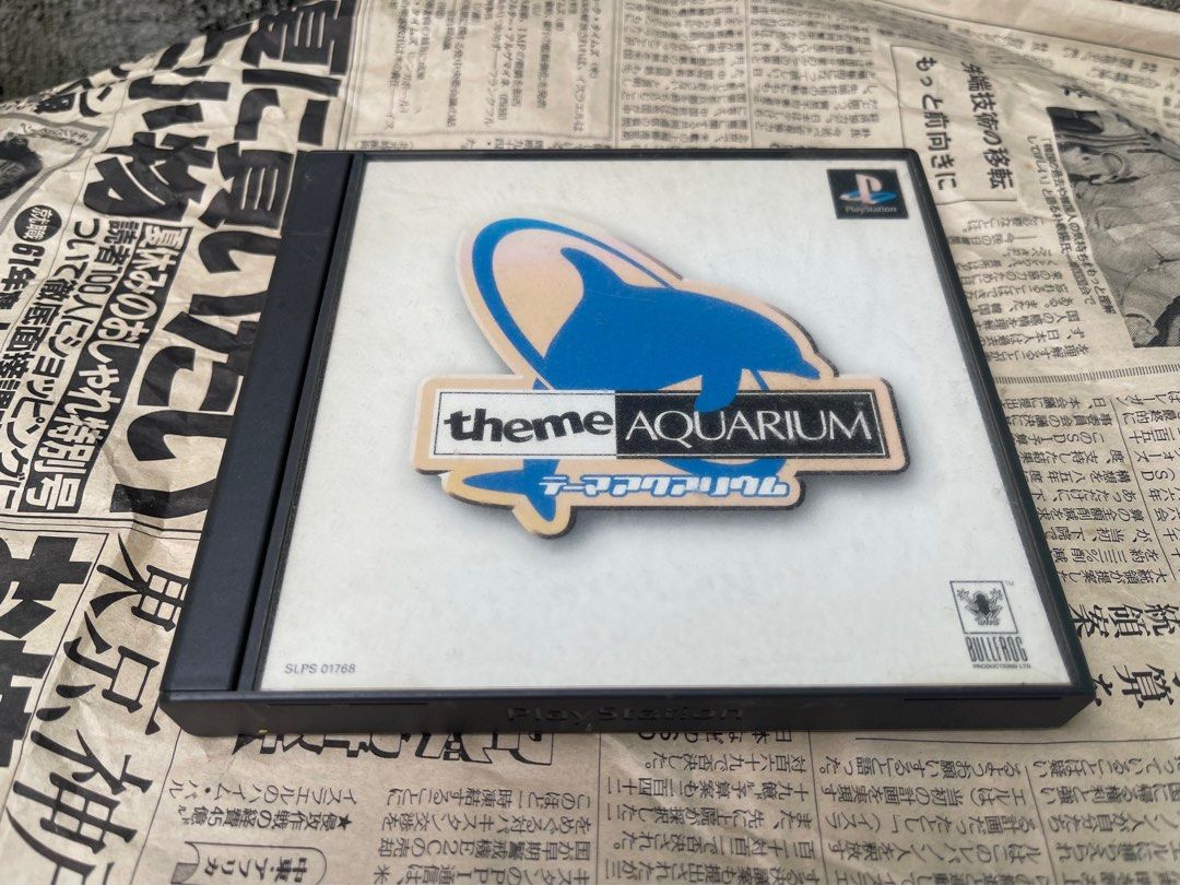 Retro Video Game Playstation 1 Rare (Category: PlayStation) located in Manila. Submitted by thevintage90_sretro. (Listing ID 1377100729, Image 1). Description: Japanese PlayStation 1 game, Theme Aquarium. Game Type: It’s a simulation game where players build and manage an aquarium attraction. Developer: Developed by Bullfrog Productions and released in 1998. Compatibility: This is the NTSC-J Japanese version, meaning it’s designed for Japanese Pl