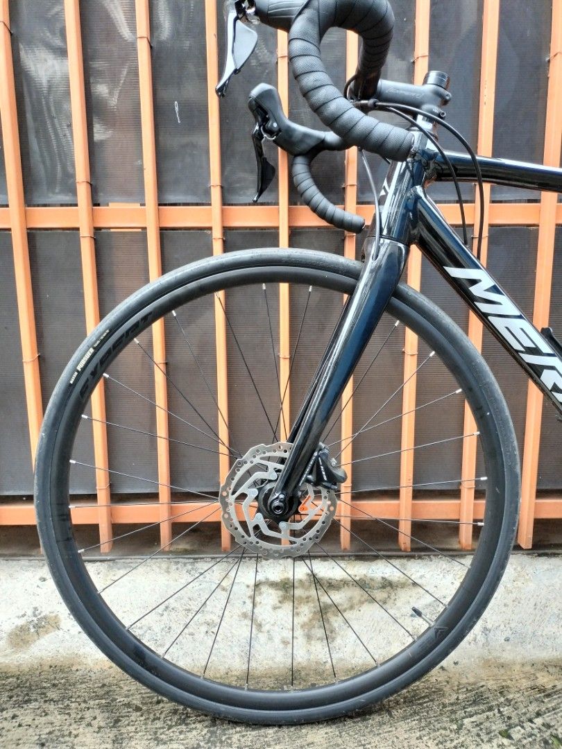 Bike Merida Scultura 95d Merida Scultura 5000 Prototype SL Carbon