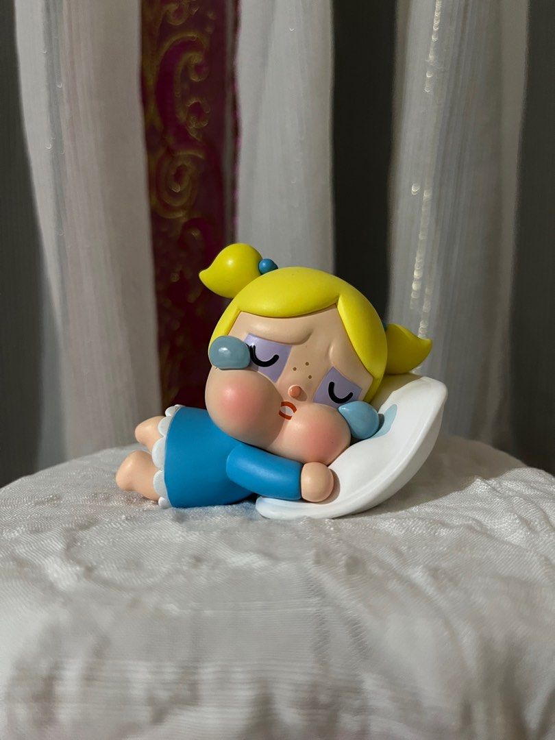 Rushsale brand new cbb ppg dm me!! 500php (Category: Designer & Blind Box Toys) located in Baguio. Submitted by gabbxvyiee (Listing ID 1377124189, Image 1). Description: Dm me for more info! Complete inclusions Box ✅ Figure ✅ card ✅ Get yours now!! 💟🤍💟.