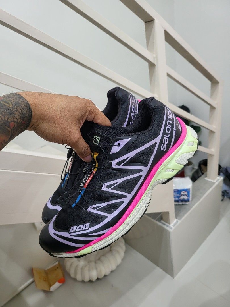 Salomon xt6 size 10.5 fit sa 9 .5 (Category: Sneakers) located in Quezon City. Submitted by jerome2929 (Listing ID 1377103099, Image 3). Description: FOR SALE : SALOMON XT6 SIZE 10.5 FIT SA 9.5 4,000 ONLY.