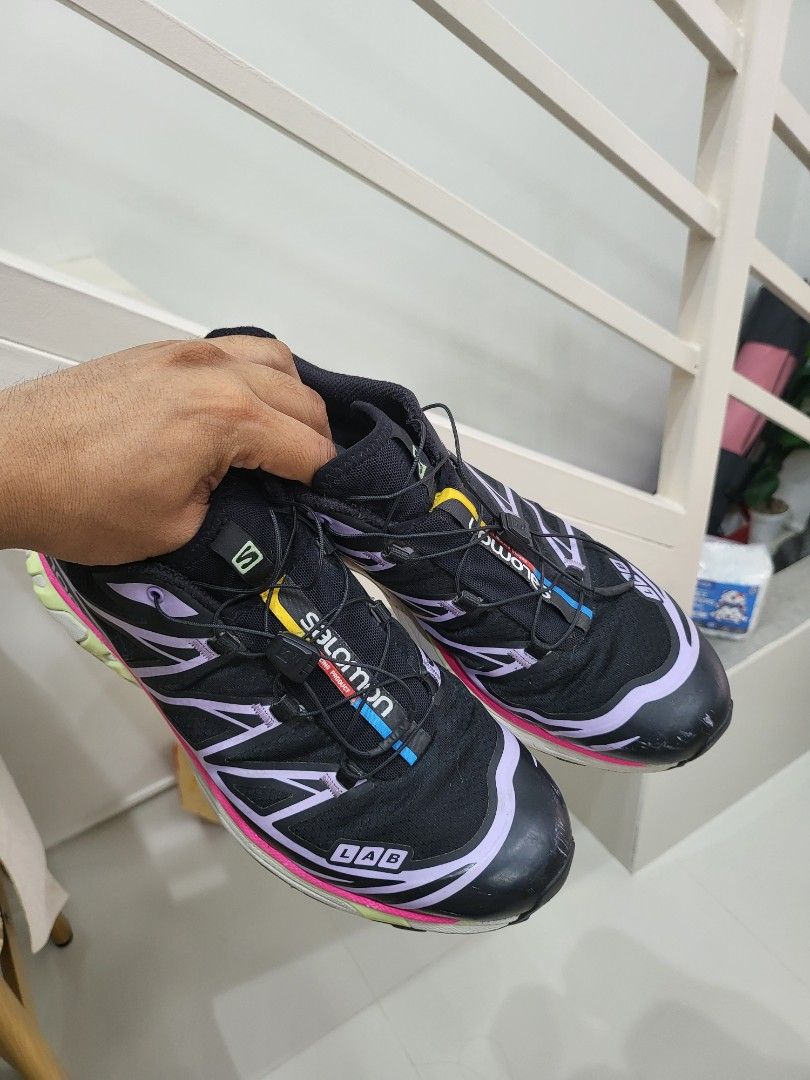 Salomon xt6 size 10.5 fit sa 9 .5 (Category: Sneakers) located in Quezon City. Submitted by jerome2929 (Listing ID 1377103099, Image 2). Description: FOR SALE : SALOMON XT6 SIZE 10.5 FIT SA 9.5 4,000 ONLY.