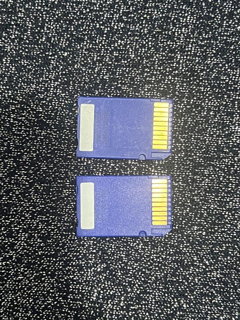 Sandisk Memory Stick Pro Duo 1gb (Category: Memory & SD Cards) located in Subic. Submitted by collectorshaven111 (Listing ID 1377189967, Image 2). Description: Low Storage Cards Sandisk Memory Stick Pro Duo 1gb ₱750 Each MOP: GCASH only MOD: J&T EXPRESS only *WILL BE PACKED, SHIPPED AFTER PAYMENT* Dm! .