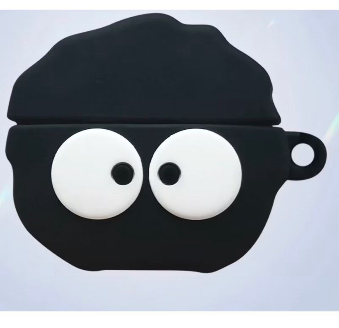 Silicone cute black oppo air 2i case (Category: Earphones) located in General Trias. Submitted by aprilocampo0412 (Listing ID 1377110713, Image 1). Description: Silicone cute black oppo air 2i case.