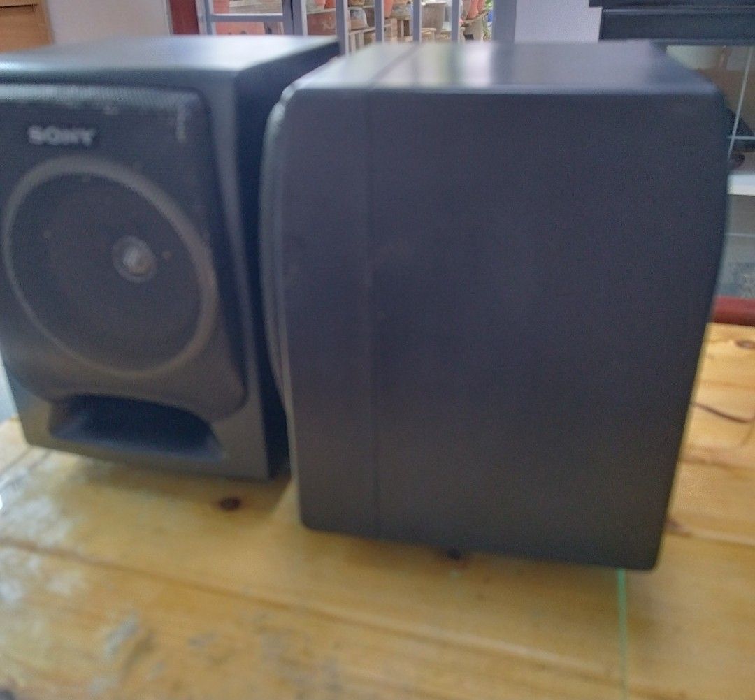 Sony Speakers480338712798187521
