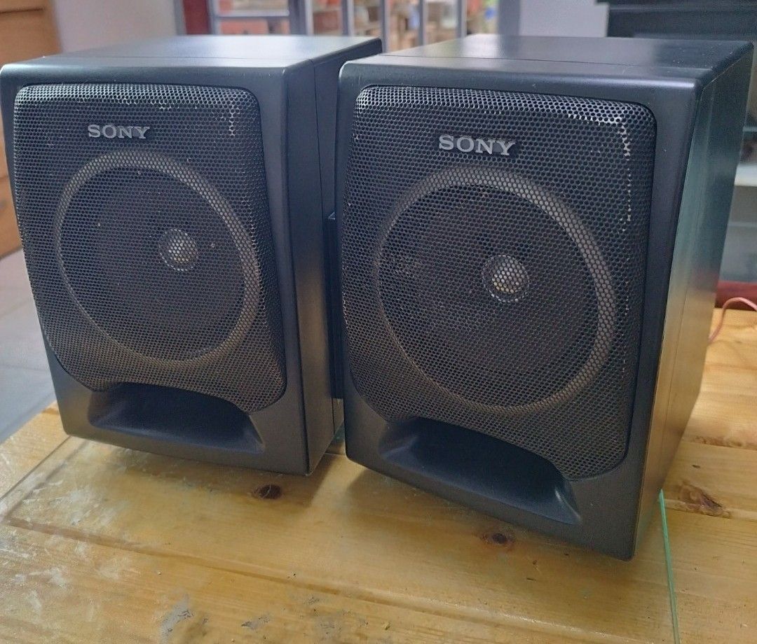 Sony Speakers