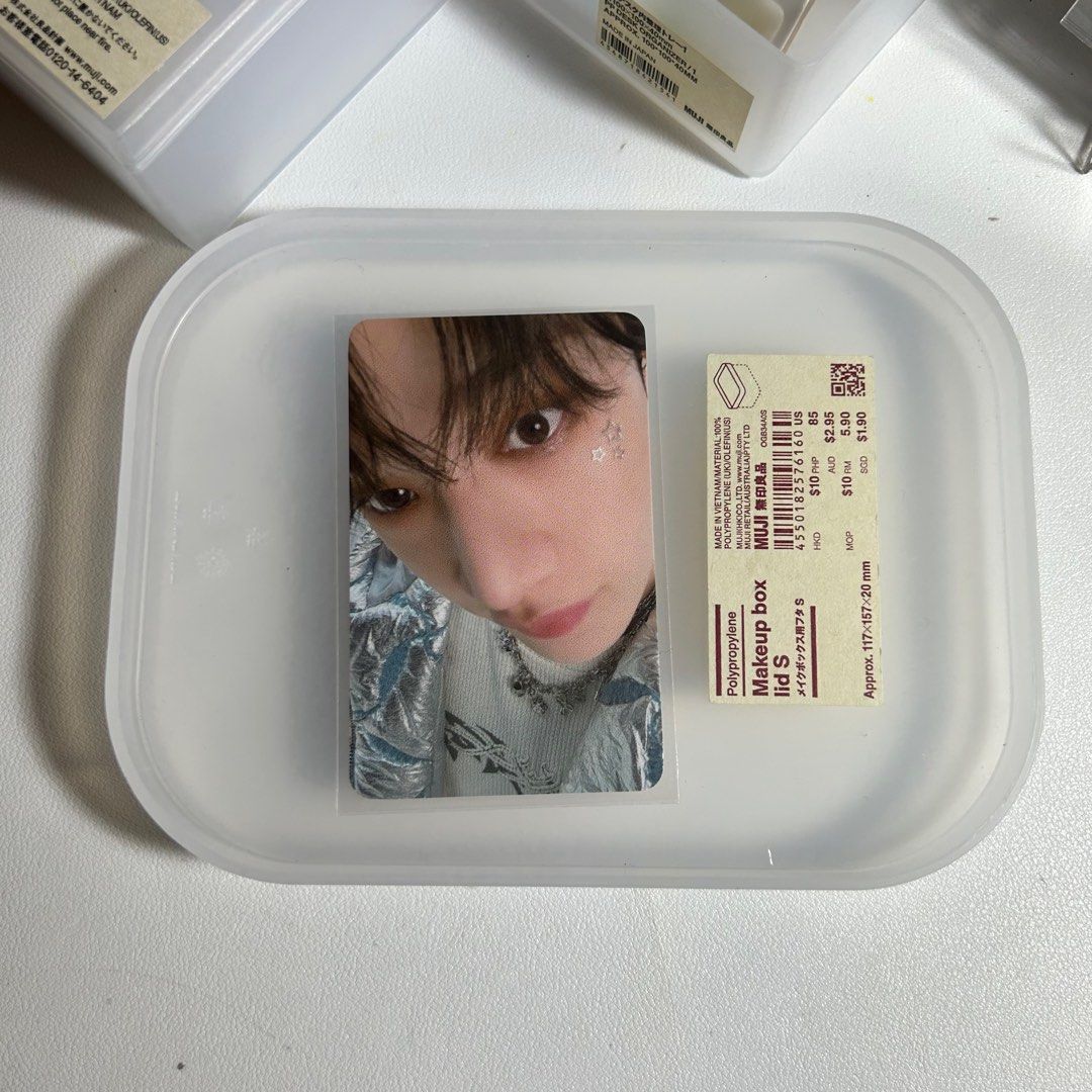 Straykids小卡Bangchan小卡, 興趣及遊戲, 收藏品及紀念品, 韓流- Carousell