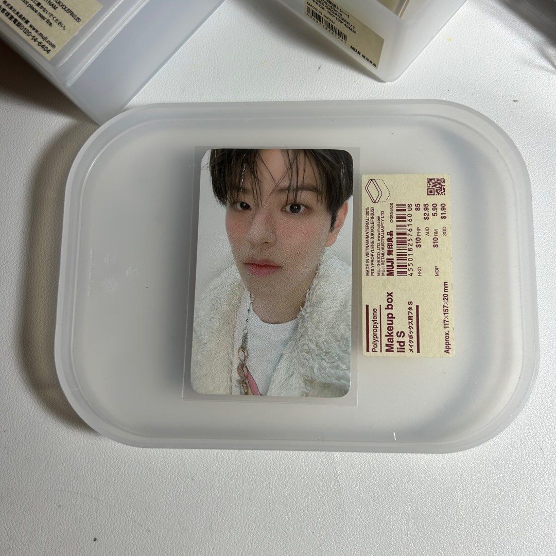 Straykids小卡Seungmin小卡, 興趣及遊戲, 收藏品及紀念品, 韓流- Carousell
