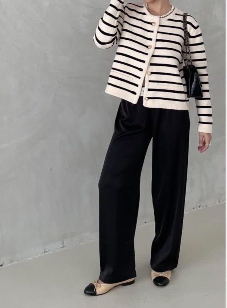 Stripes Cardigan (Category: Longsleeves) located in Marikina City. Submitted by notdb (Listing ID 1377026376, Image 2). Description: .