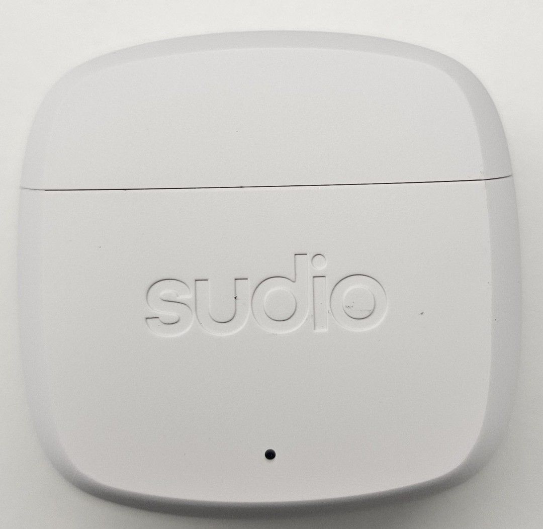 Sudio N2 True Wireless Earbuds - White63234566120067111